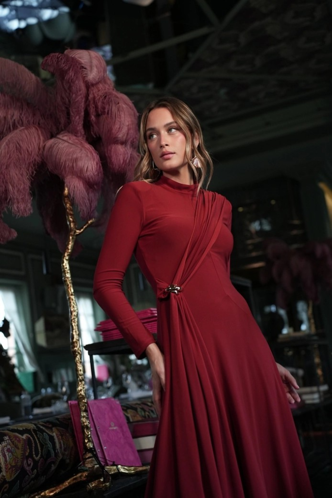 Vestido Vivienne