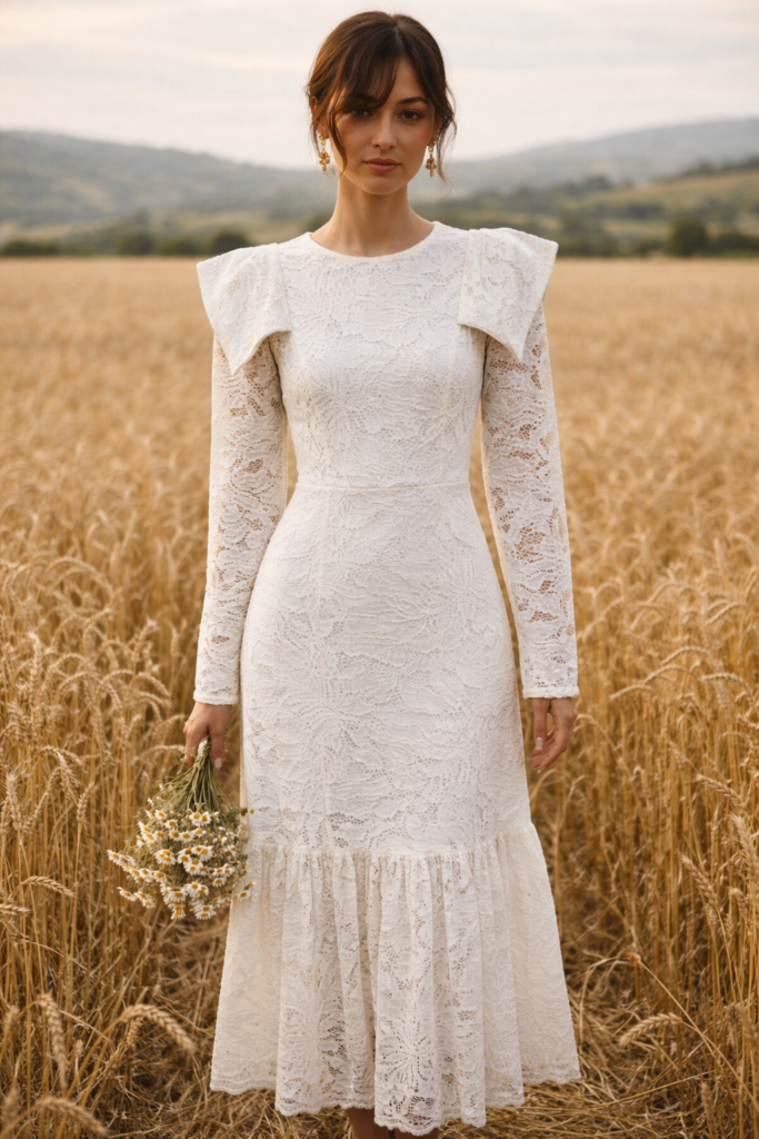 Vestido Luar