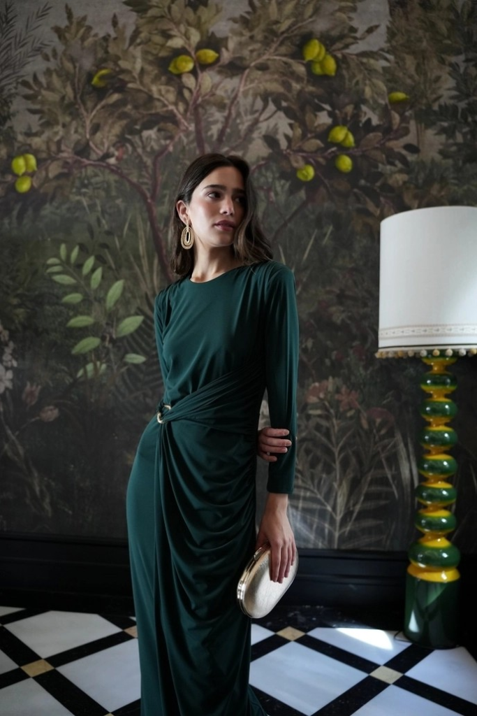 Vestido Amárylis
