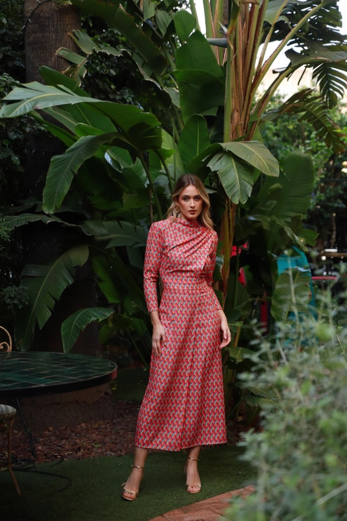 Vestido Capri